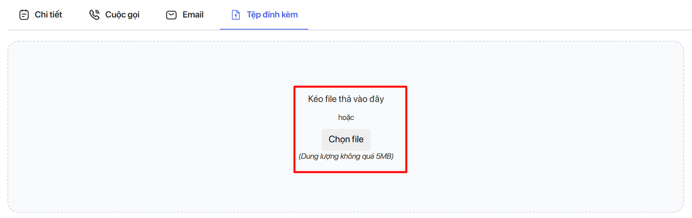 chọn file