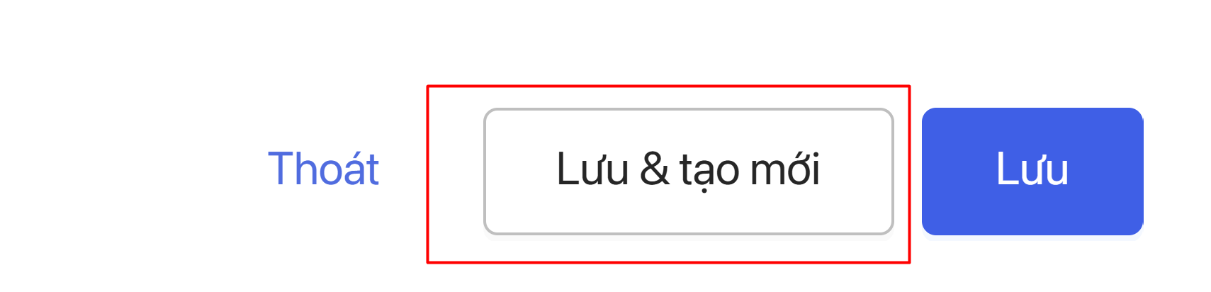 Lưu User