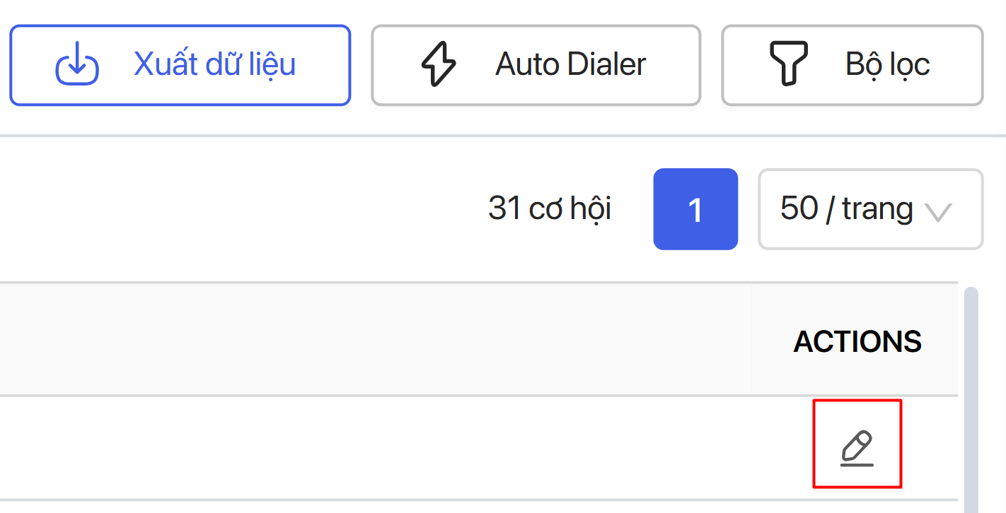 icon chỉnh sửa lead