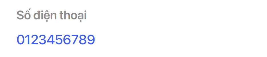 click2call lead detail